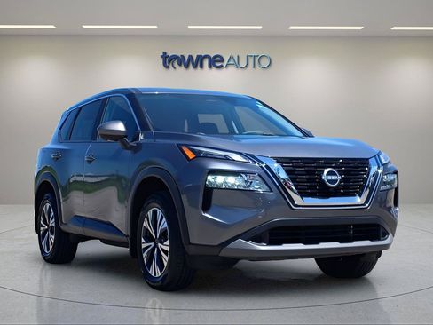 Used 2023 Nissan Rogue SV AWD/4WD image 7
