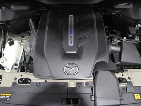 Certified 2025 MAZDA CX-70 Plug-In Hybrid w/ Premium Plus image 21