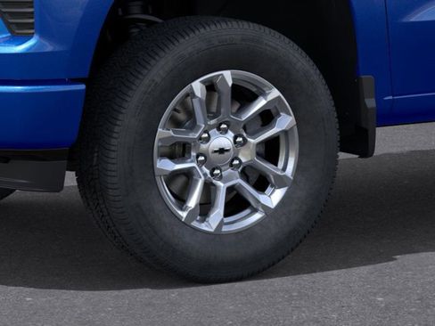 New 2026 Chevrolet Silverado 1500 RST AWD/4WD image 9