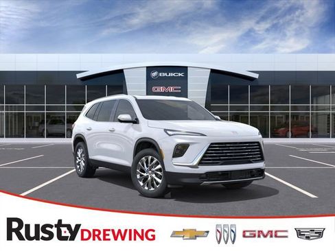 New 2026 Buick Enclave Preferred w/ Super Cruise Package AWD/4WD image 1