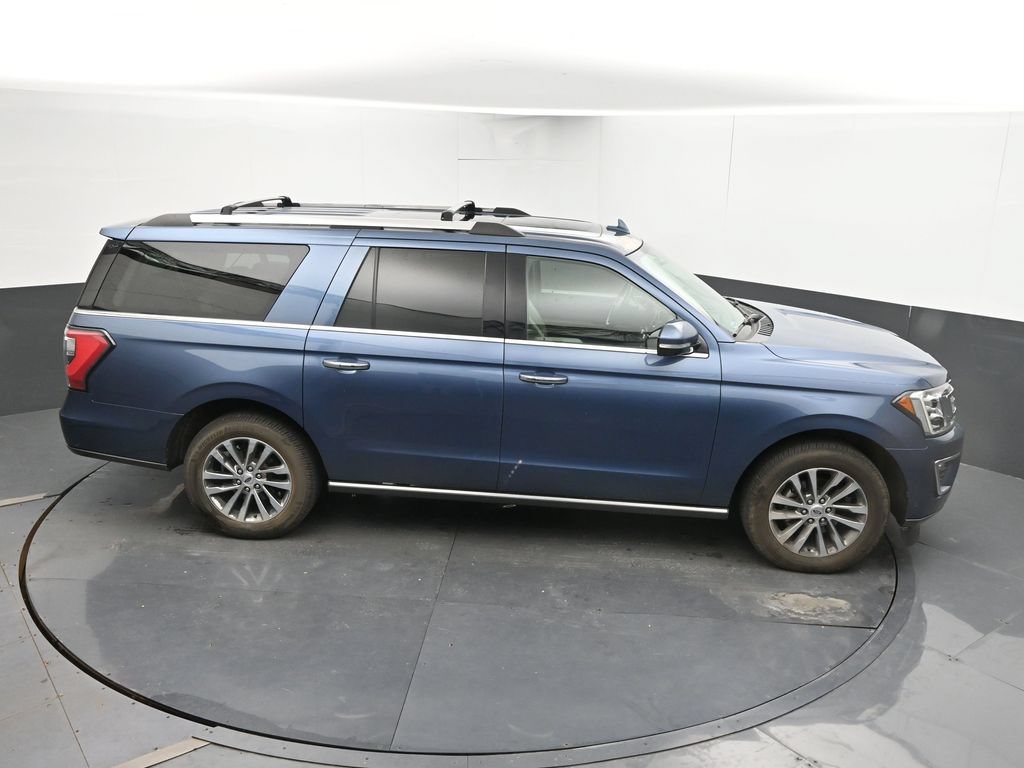 Used 2018 Ford Expedition Max Limited w/ Equipment Group 301A AWD/4WD image 21
