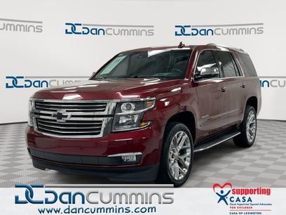 Used 2017 Chevrolet Tahoe Premier
