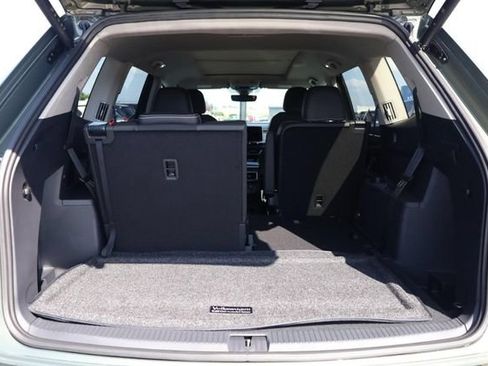 New 2026 Volkswagen Atlas SE AWD/4WD image 8