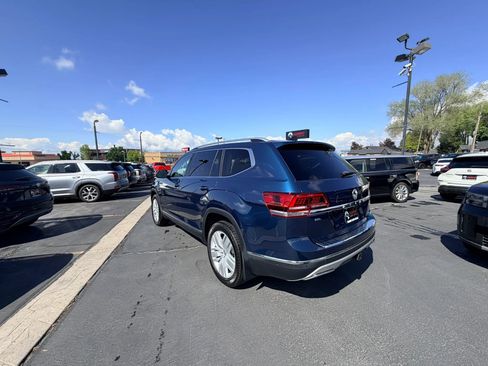 Used 2018 Volkswagen Atlas SEL Premium AWD/4WD image 6