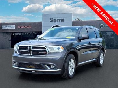 Used 2015 Dodge Durango SXT w/ Quick Order Package 23B