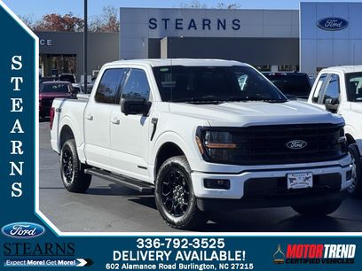 Used 2024 Ford F150 XLT w/ Equipment Group 302A MID