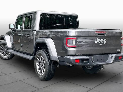 Used 2020 Jeep Gladiator Overland w/ Popular Equipment Package AWD/4WD image 11