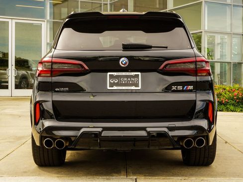 Used 2022 BMW X5 M w/ Executive Package AWD/4WD image 11