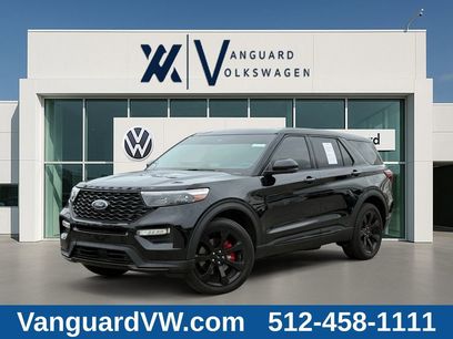 Used 2022 Ford Explorer ST w/ Equipment Group 401A