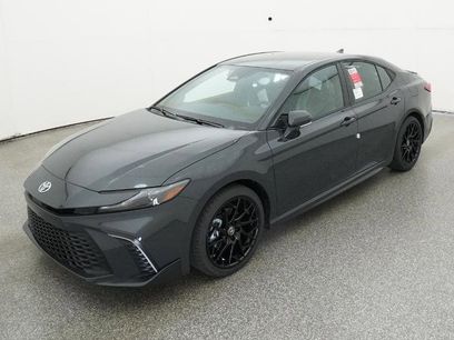 New 2026 Toyota Camry SE