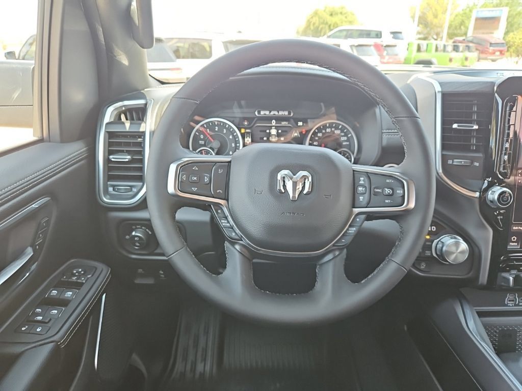 New 2026 RAM 1500 Laramie w/ Sport Appearance Package AWD/4WD image 29