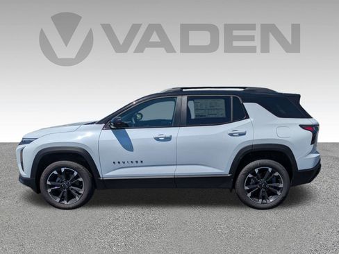 New 2026 Chevrolet Equinox RS w/ Safety and Technology Package FWD image 30