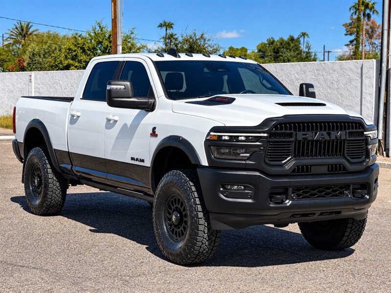 Used 2025 RAM 2500 Rebel w/ Rebel Level 2 Equipment Group AWD/4WD image 1