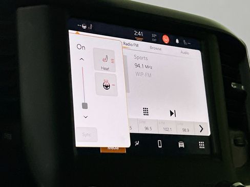 Used 2022 RAM 1500 Big Horn image 19