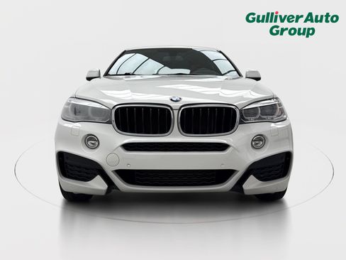 Used 2017 BMW X6 xDrive35i AWD/4WD image 14