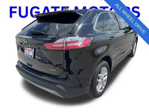 Certified 2022 Ford Edge SEL w/ Convenience Package AWD/4WD image 6