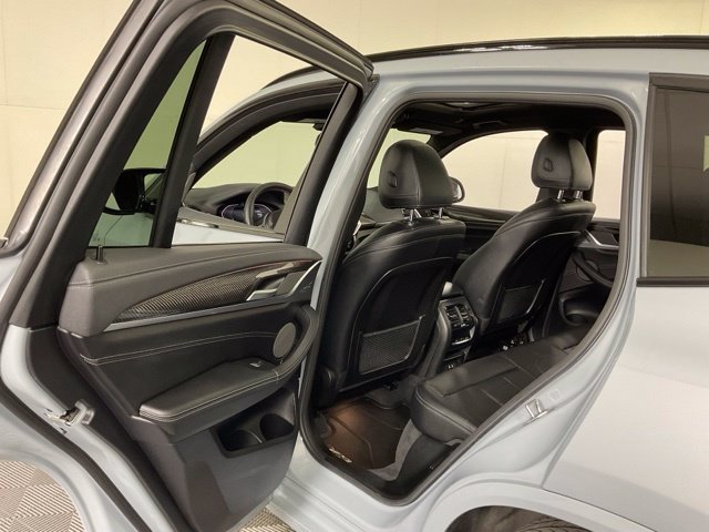 Certified 2024 BMW X3 M40i AWD/4WD image 34