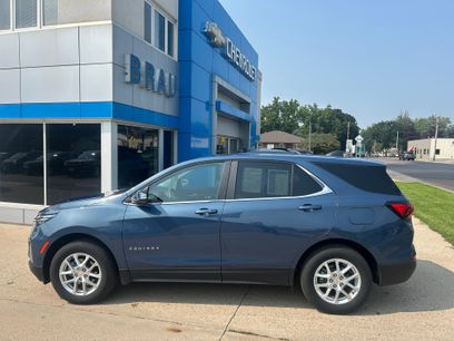 Certified 2024 Chevrolet Equinox LT