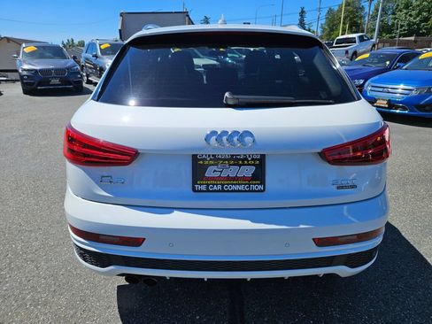 Used 2016 Audi Q3 2.0T Prestige AWD/4WD image 5