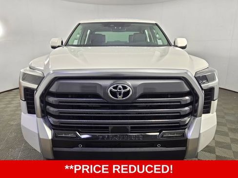 Used 2023 Toyota Tundra Limited w/ Power Package image 2