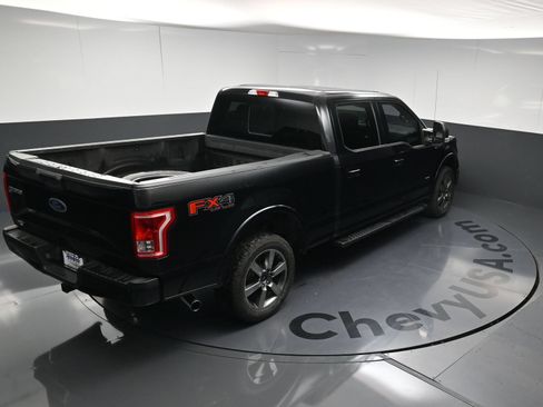 Used 2017 Ford F150 XLT w/ Equipment Group 302A Luxury AWD/4WD image 17