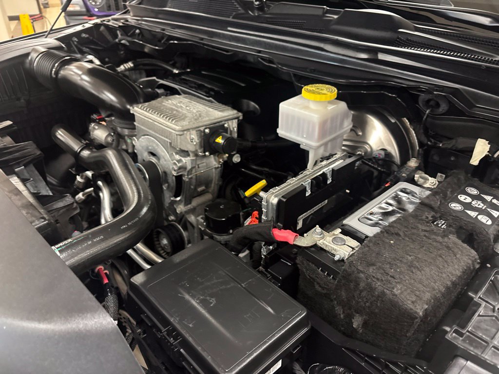 Used 2021 RAM 1500 Laramie AWD/4WD image 51