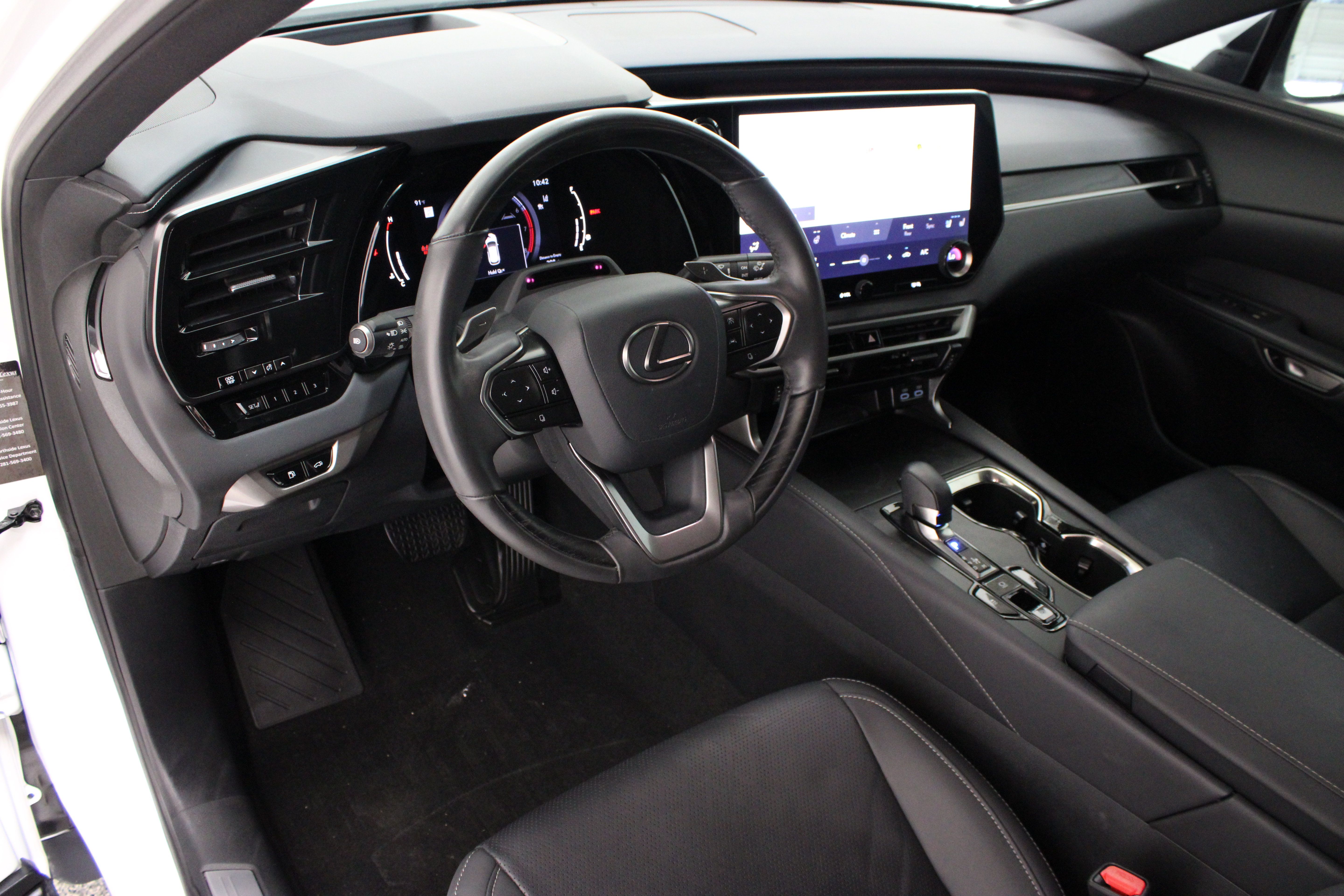 Used 2024 Lexus RX 350 Premium Plus w/ Convenience Package FWD image 13