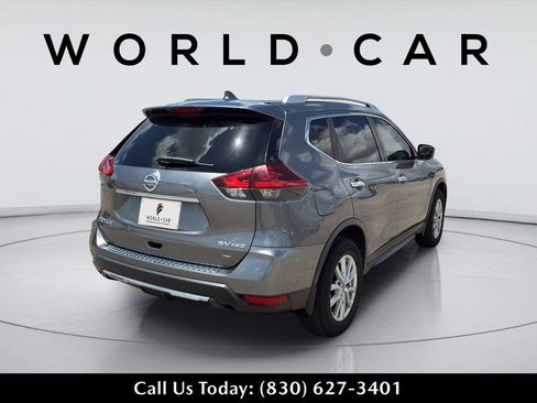 Used 2019 Nissan Rogue SV AWD/4WD image 6