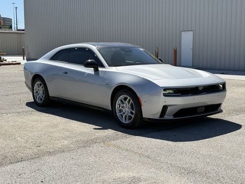 New 2025 Dodge Charger R/T w/ Quick Order Package 25M R/T image 2