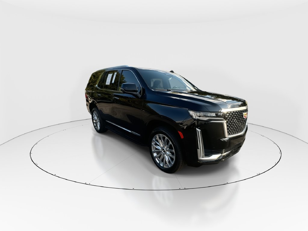 Used 2024 Cadillac Escalade Premium Luxury AWD/4WD image 2