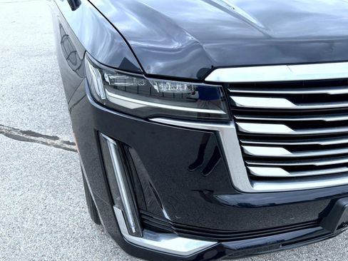 Certified 2023 Cadillac Escalade Premium Luxury Platinum AWD/4WD image 10