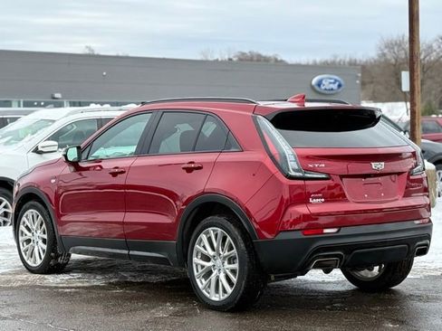 Used 2022 Cadillac XT4 Sport image 47