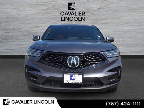 Used 2021 Acura RDX A-Spec AWD/4WD image 5