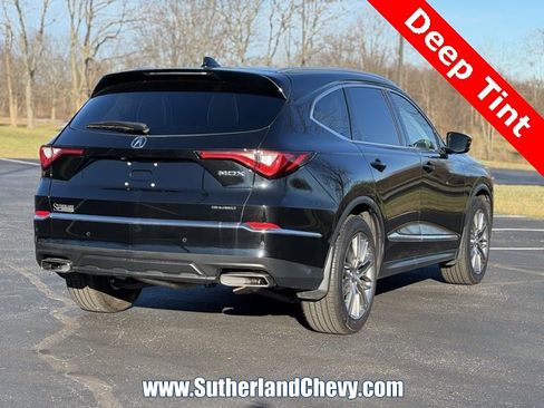 Used 2024 Acura MDX SH-AWD w/ Advance Package image 7