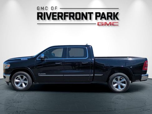 Used 2019 RAM 1500 Limited w/ Advanced Safety Group AWD/4WD image 6