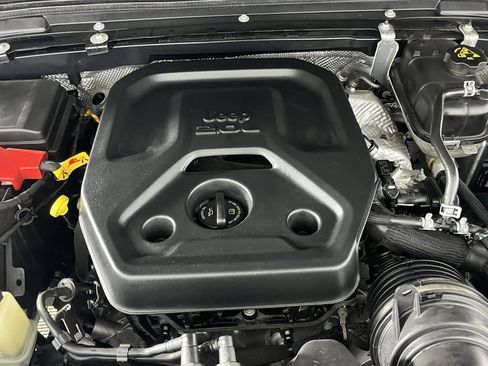 Used 2024 Jeep Wrangler Unlimited Sahara w/ Safety Group image 30