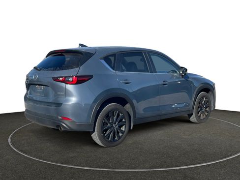 Used 2024 MAZDA CX-5 Carbon Edition image 6