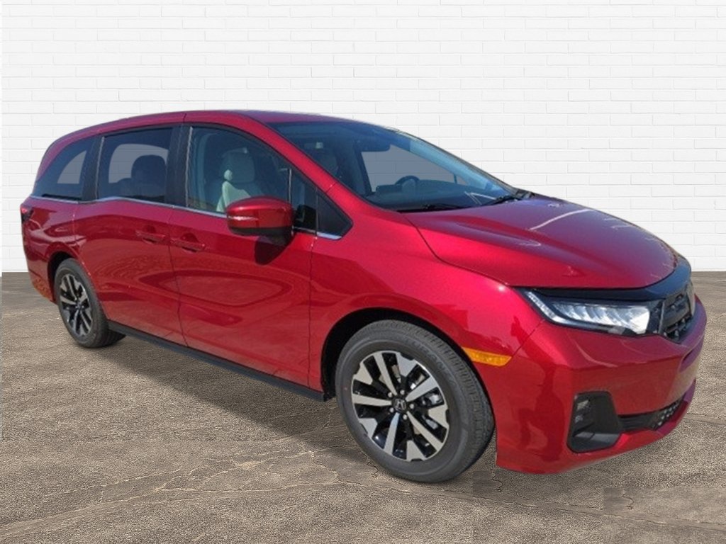 New 2026 Honda Odyssey EX-L image 8
