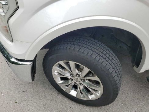 Used 2015 Ford F150 King Ranch w/ Equipment Group 601A Luxury image 19