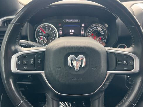 Used 2021 RAM 1500 Big Horn image 23