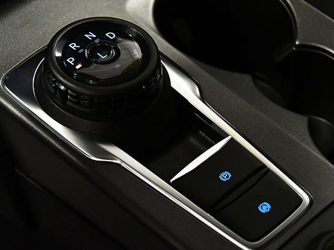 Used 2025 Ford Bronco Sport Heritage w/ Convenience Package image 23