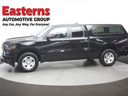 Used 2023 RAM 1500 Tradesman AWD/4WD image 58