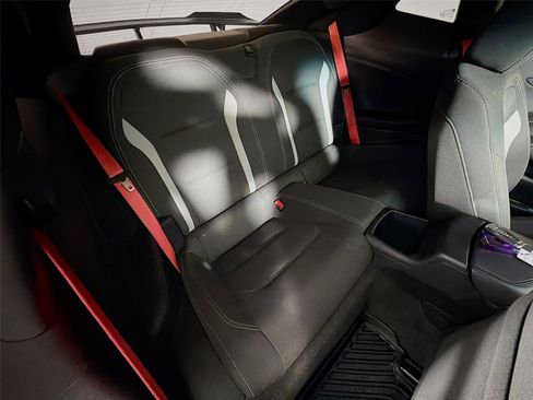 Used 2022 Chevrolet Camaro SS w/ Redline Edition RWD image 26