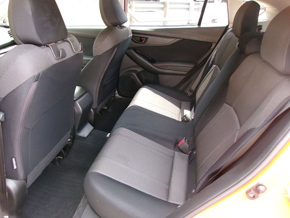 Used 2019 Subaru Crosstrek 2.0i w/ Eyesight System AWD/4WD image 10