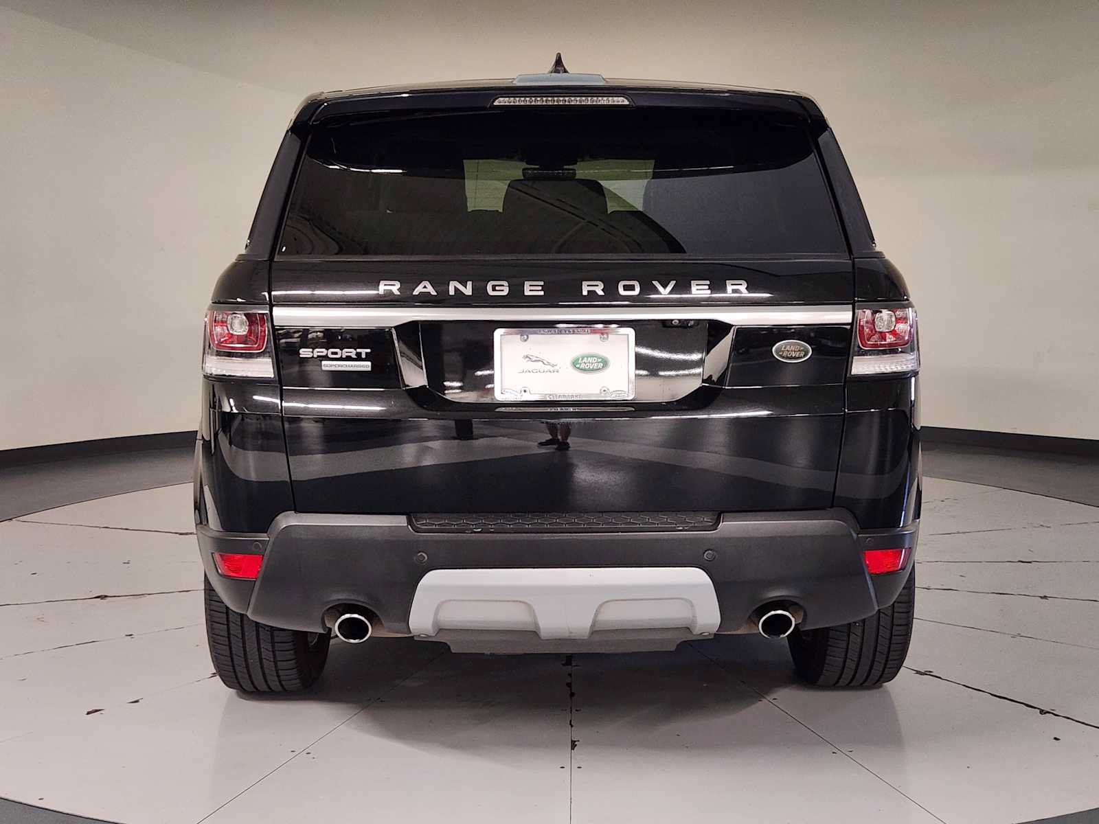 Used 2017 Land Rover Range Rover Sport AWD/4WD image 10