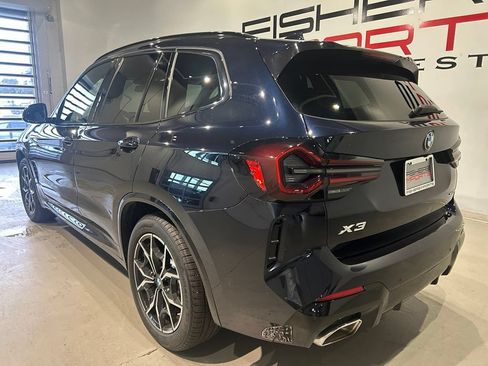 Used 2023 BMW X3 xDrive30i w/ M Sport Package AWD/4WD image 5