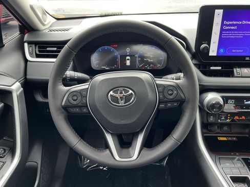 Certified 2025 Toyota RAV4 Limited w/ Advanced Technology Package FWD image 24