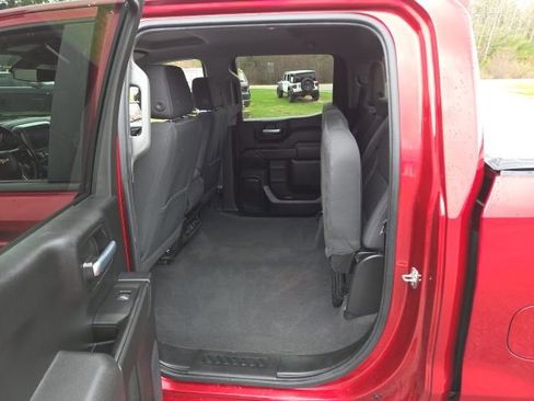 Used 2021 Chevrolet Silverado 1500 LT image 42