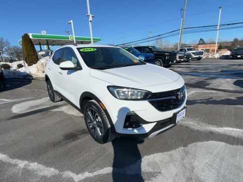 Certified 2023 Buick Encore GX Select image 2