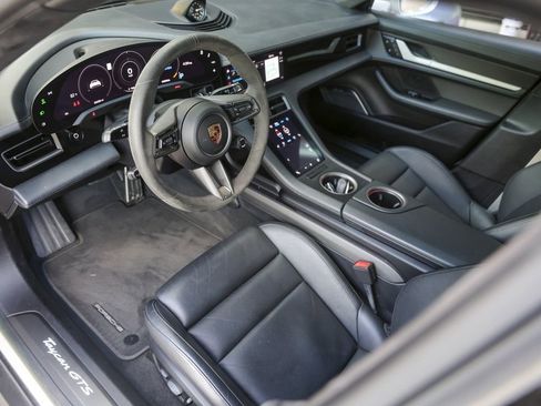 Certified 2023 Porsche Taycan GTS AWD/4WD image 4